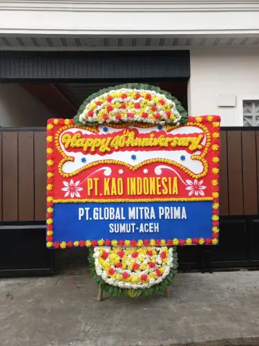 Papan Bunga Opening bulustalan
