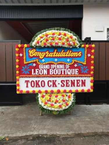 Papan Bunga Opening bulustalan