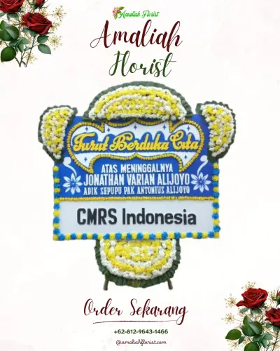 Papan Bunga Duka bulustalan